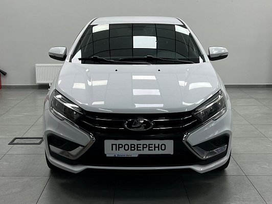 Lada (ВАЗ) Vesta Comfort (2023-2024), 2023 года, пробег 75783 км