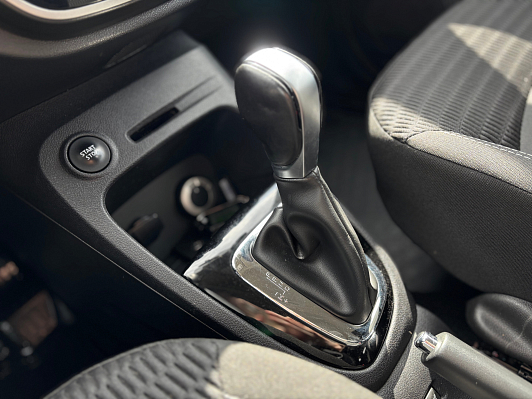 Renault Kaptur Style, 2018 года, пробег 88200 км