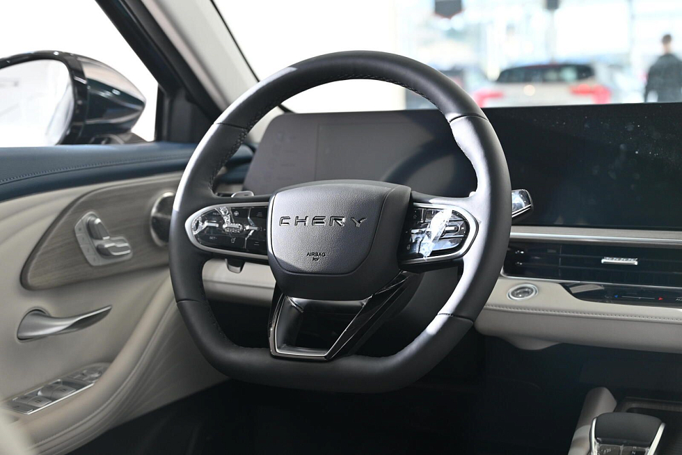 Chery Arrizo 8 Прайм / Prime, зеленый