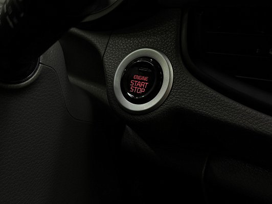 Kia Morning, 2021 года, пробег 43025 км