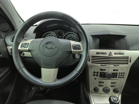 Opel Astra, 2007 года, пробег 147134 км