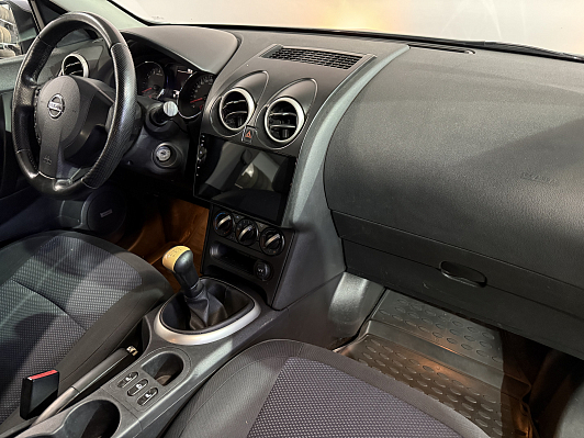 Nissan Qashqai+2, 2012 года, пробег 207000 км