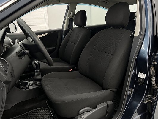 Nissan Almera Comfort A/C, 2013 года, пробег 147082 км