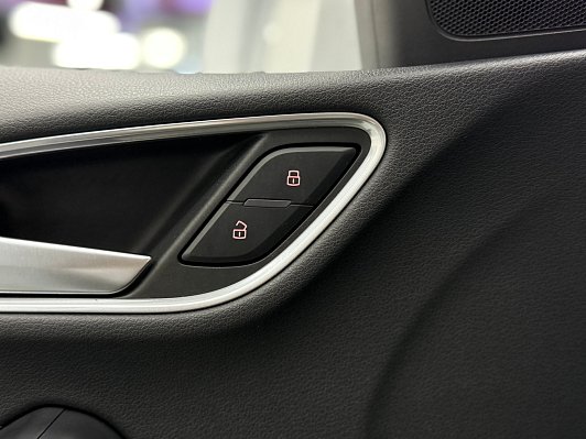 Audi Q3 Design, 2017 года, пробег 113855 км