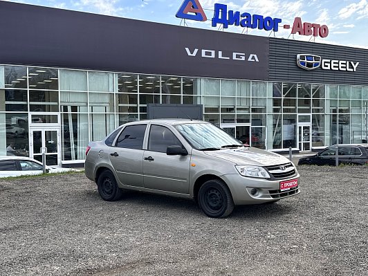 Lada (ВАЗ) Granta Classic Start Glonass 21901-51-234, 2012 года, пробег 211200 км