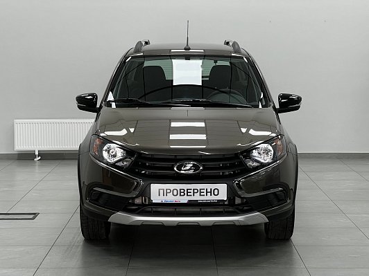 Lada (ВАЗ) Granta Комфорт, 2025 года, пробег 11600 км