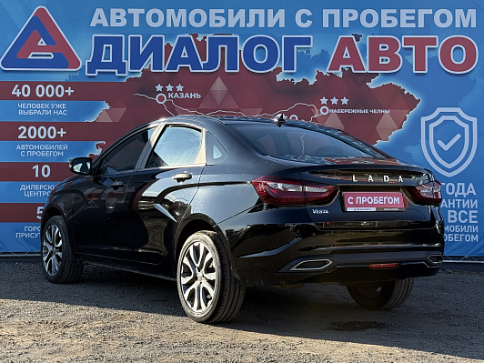 Lada (ВАЗ) Vesta Comfort Plus + P1.1 (Предсерийная), 2024 года, пробег 25920 км