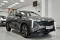 Geely Cityray Люкс, серый