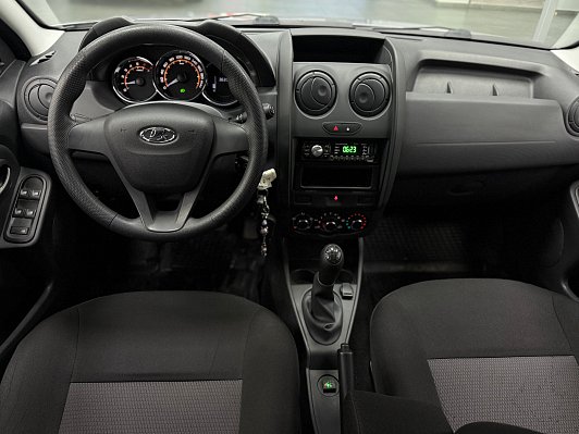 Lada (ВАЗ) Largus Classic 5 мест Start Plus, 2024 года, пробег 36396 км