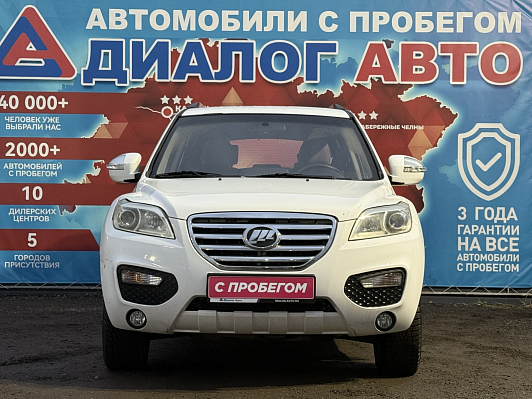 Lifan X60 Comfort, 2014 года, пробег 92300 км