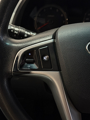 Hyundai Solaris Style, 2013 года, пробег 170000 км