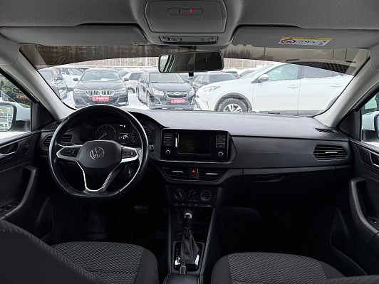 Volkswagen Polo Respect, 2020 года, пробег 73361 км