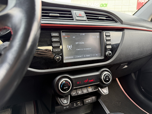 Kia Rio Edition Plus, 2019 года, пробег 167368 км