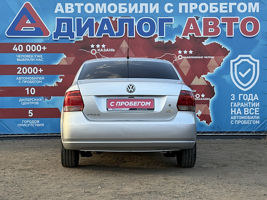 Volkswagen Polo Sochi Edition, 2012 года, пробег 208000 км