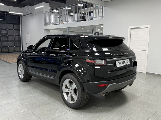 Land Rover Range Rover Evoque Pure, 2017 года, пробег 83818 км