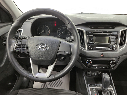 Hyundai Creta Comfort Plus + Advanced, 2018 года, пробег 116120 км