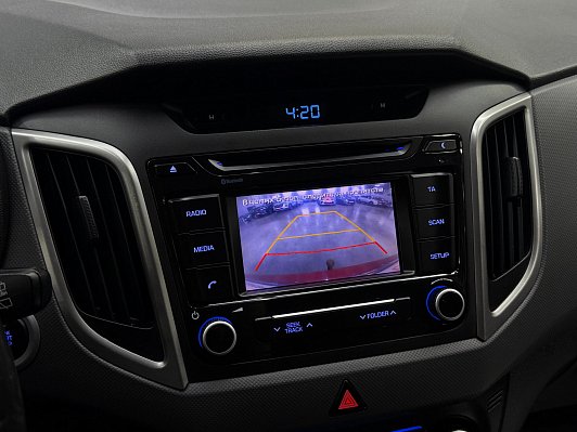 Hyundai Creta Travel, 2018 года, пробег 156345 км