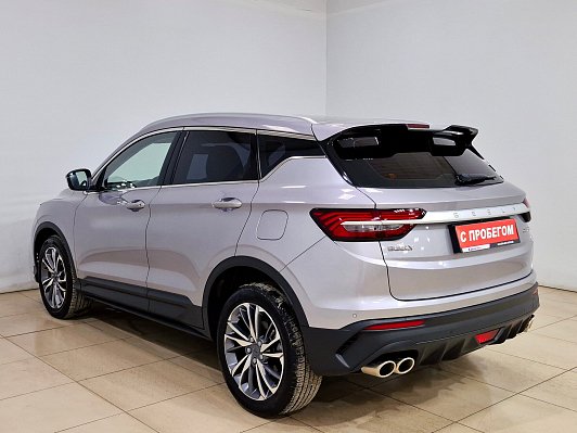 Geely Coolray Luxury, 2023 года, пробег 46016 км
