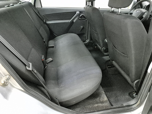 Lada (ВАЗ) Granta Classic Start Glonass 21901-51-234, 2015 года, пробег 206411 км