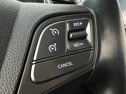 Hyundai Santa Fe High-Tech, 2015 года, пробег 78405 км