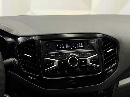 Lada (ВАЗ) Vesta Comfort, 2019 года, пробег 233000 км