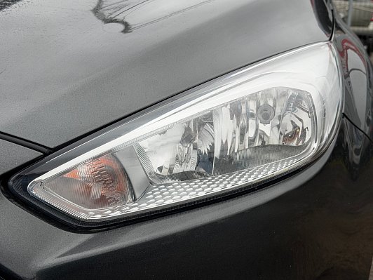 Ford Focus White and Black, 2018 года, пробег 126000 км