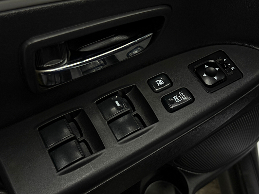 Mitsubishi ASX Invite, 2012 года, пробег 257797 км