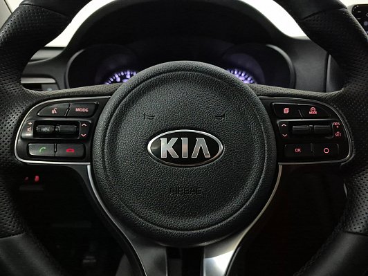 Kia K5, 2016 года, пробег 193865 км