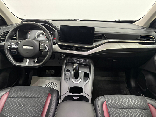 Haval F7x Elite, 2023 года, пробег 92841 км