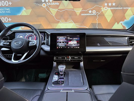 GAC GS8 GL, 2023 года, пробег 40421 км