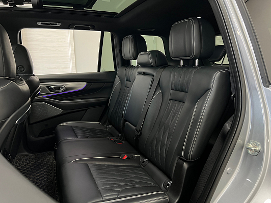 GAC GS8 GX Premium, 2023 года, пробег 52007 км