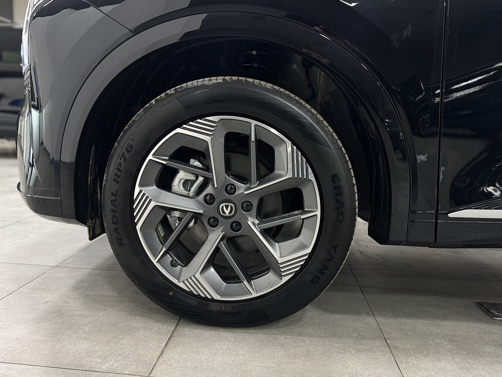 Changan CS75 Plus Люкс, белый