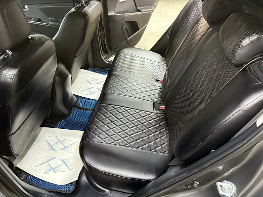 Kia Sportage Luxe, 2013 года, пробег 168800 км