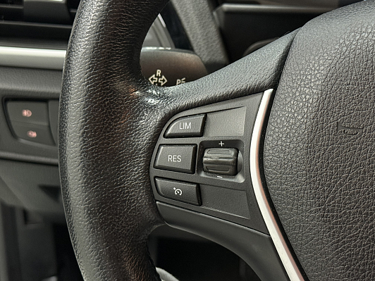 BMW 1 серии, 2017 года, пробег 87613 км