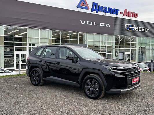 Toyota RAV4 Luxury, 2026 года, пробег 268 км