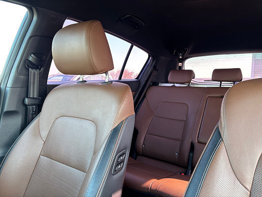 Kia Sportage, 2019 года, пробег 168181 км