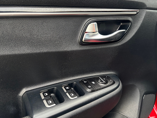 Kia Rio Comfort, 2020 года, пробег 74110 км
