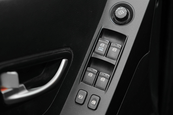 SsangYong Actyon Original, 2013 года, пробег 186000 км