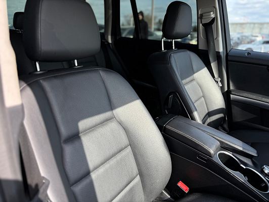 Mercedes-Benz GLK-Класс GLK 220 CDI 4MATIC Особая серия, 2014 года, пробег 107862 км