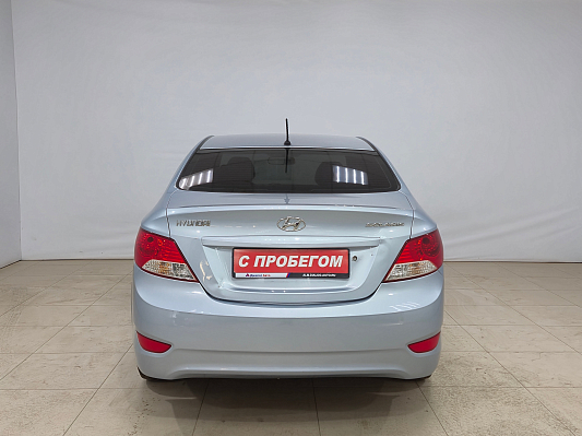 Hyundai Solaris Comfort, 2011 года, пробег 299309 км