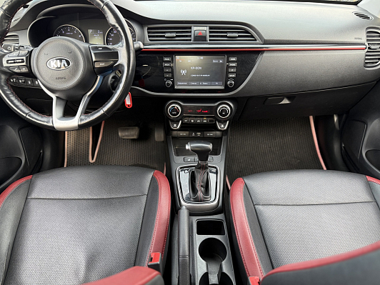 Kia Rio Edition Plus, 2019 года, пробег 167368 км