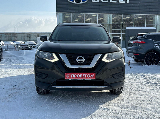 Nissan X-Trail XE, 2020 года, пробег 166965 км