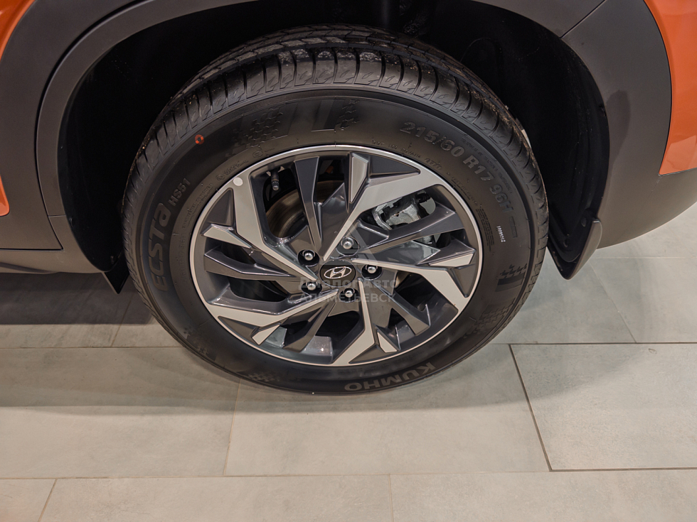 Solaris HC Lifestyle, оранжевый