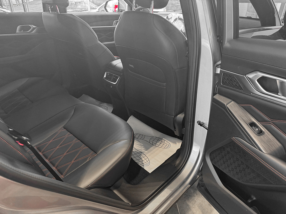 Haval F7 Оптимум, черный