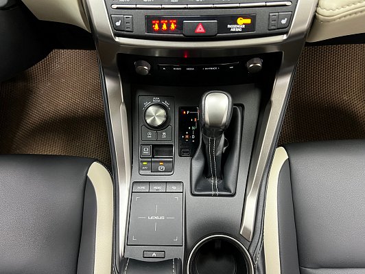 Lexus NX Black Vision (NX200 AWD (N7)), 2021 года, пробег 142241 км