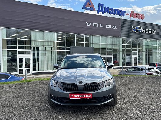 Skoda Octavia Hockey Edition, 2018 года, пробег 83073 км