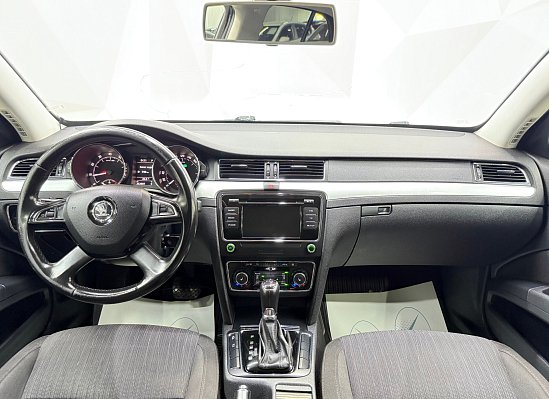 Skoda Superb Ambition, 2014 года, пробег 262601 км