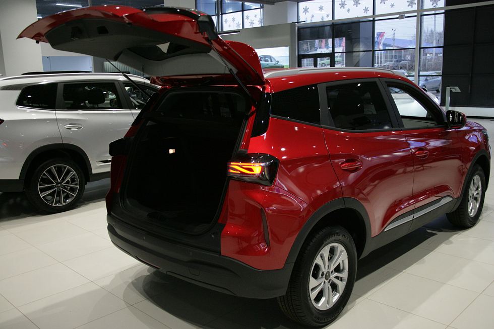 TENET T4 Лайн, серый