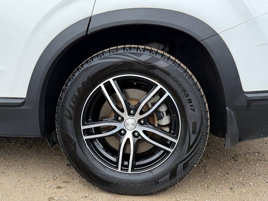 Hyundai Santa Fe Comfort, 2021 года, пробег 93500 км