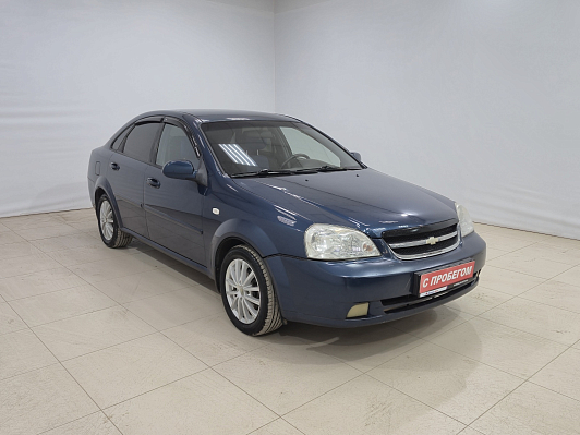Chevrolet Lacetti SE 4943363, 2008 года, пробег 135961 км
